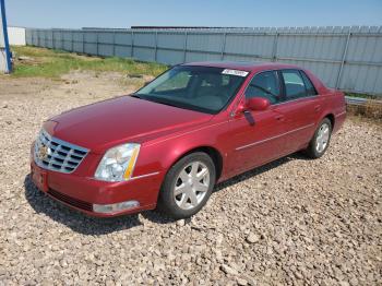  Salvage Cadillac DTS