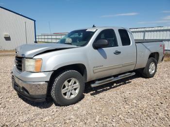  Salvage GMC Sierra