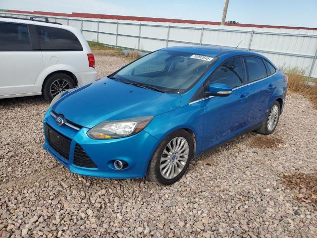  Salvage Ford Focus