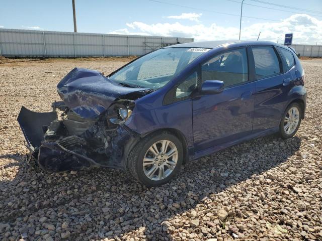  Salvage Honda Fit