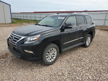  Salvage Lexus Gx