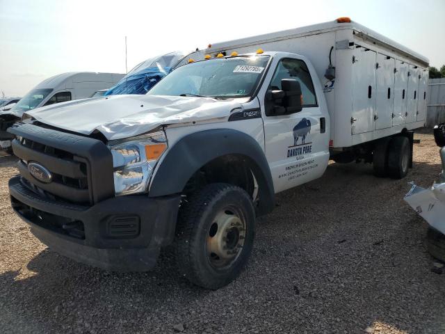  Salvage Ford F-450