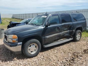  Salvage GMC Yukon