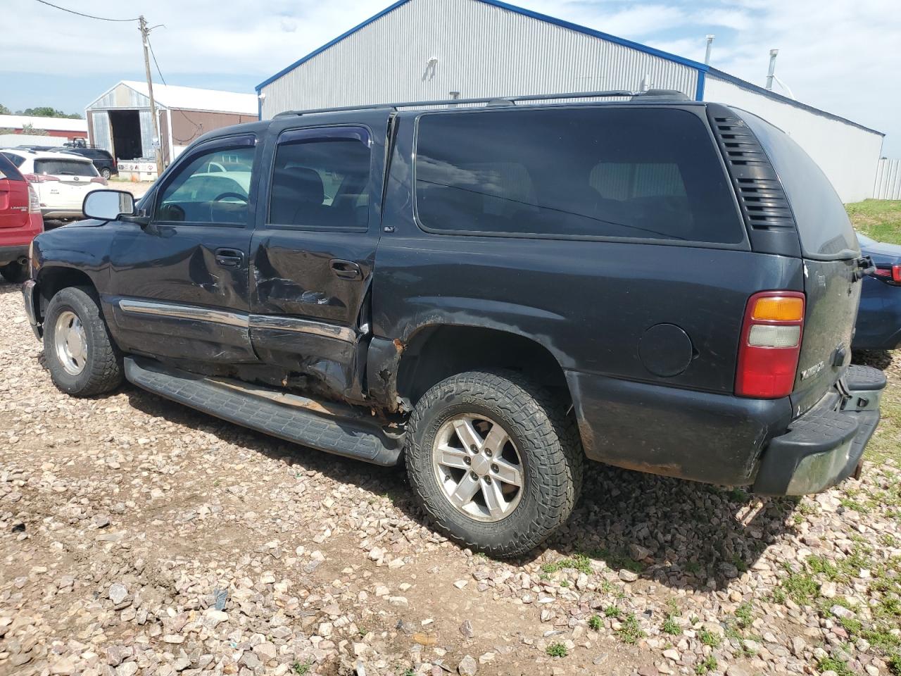 GMC Yukon K1500 Image 3