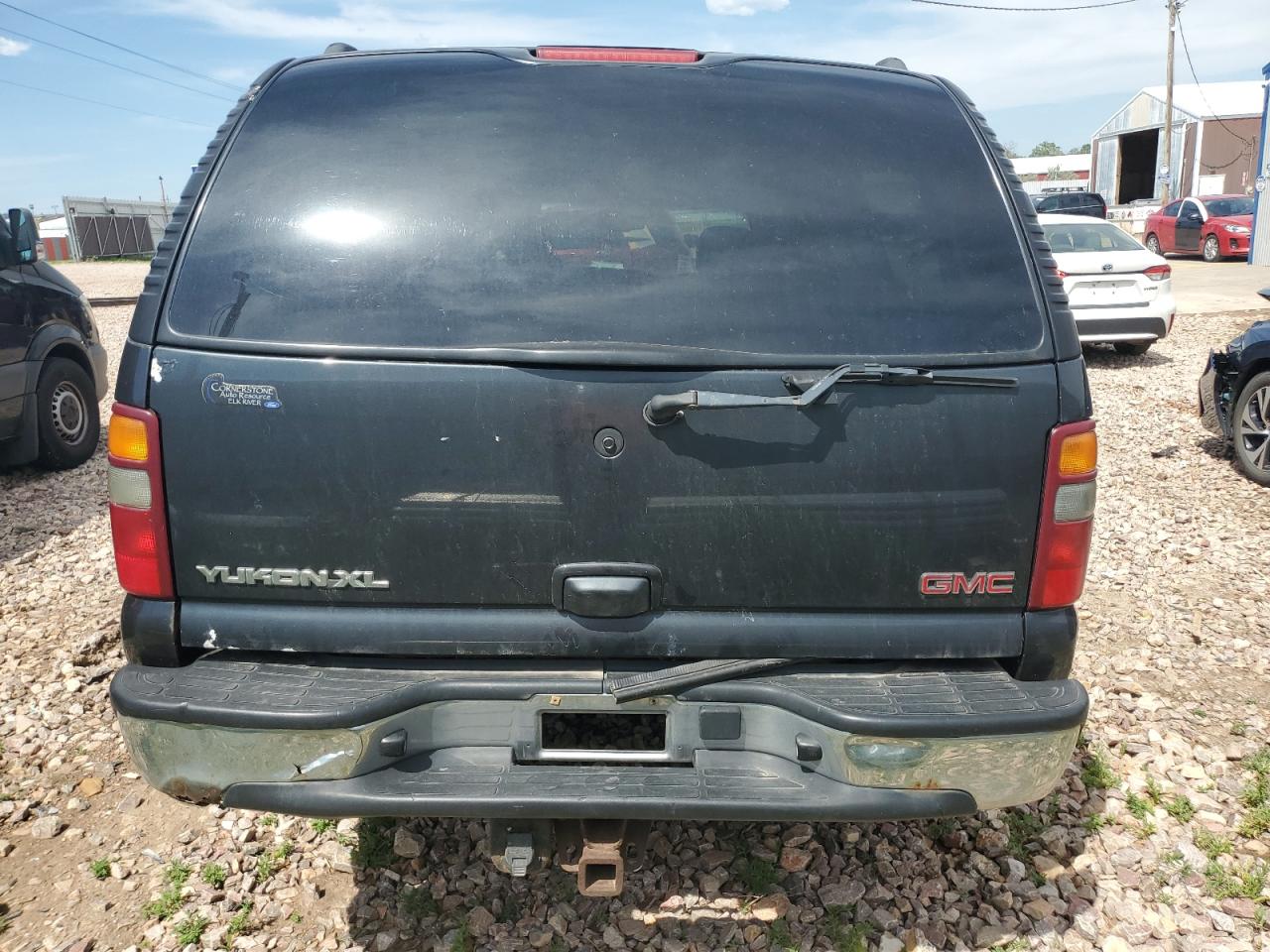 GMC Yukon K1500 Image 5