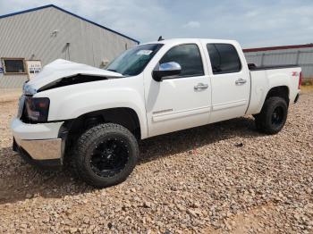  Salvage GMC Sierra