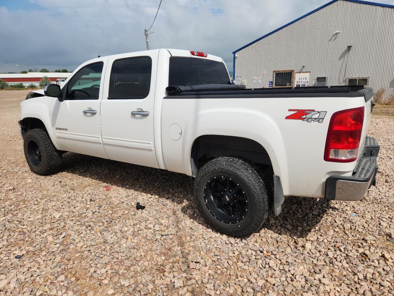 GMC Sierra K1500 Sle Image 5