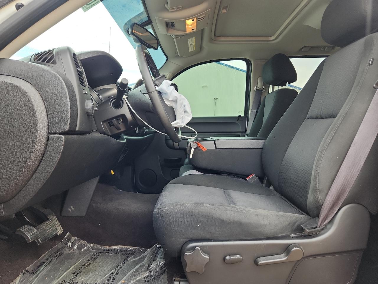 GMC Sierra K1500 Sle Image 7