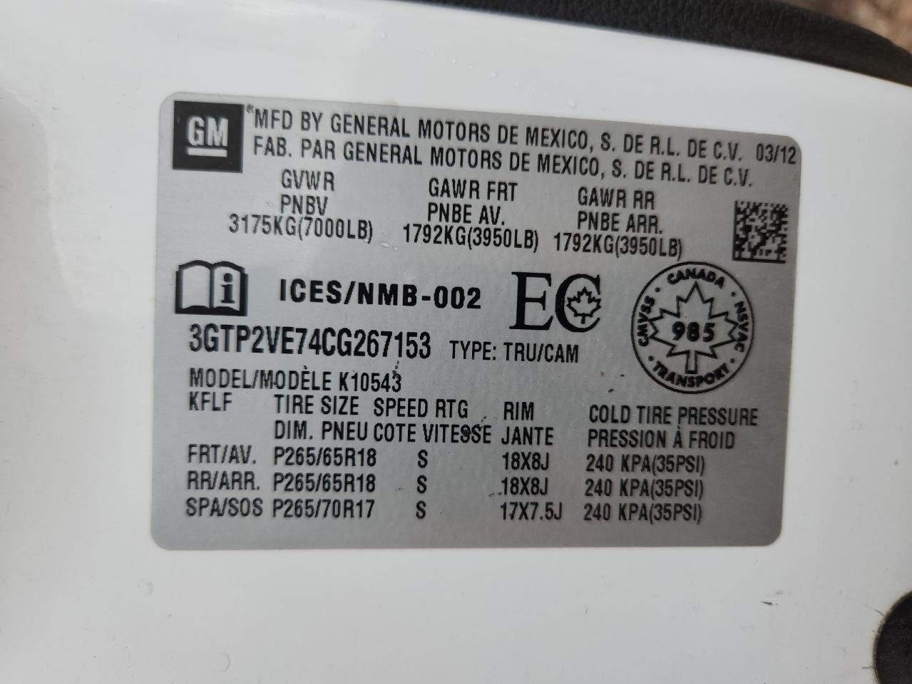 GMC Sierra K1500 Sle Image 6