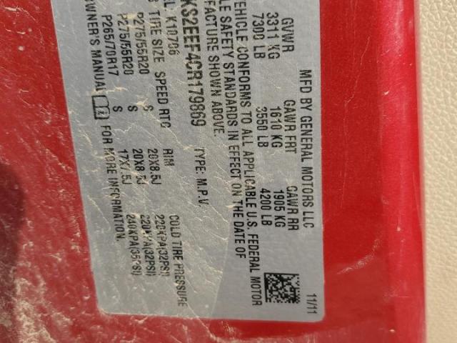 GMC Yukon Denali Image 8