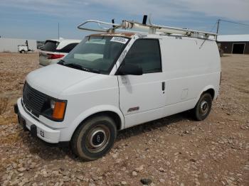  Salvage Chevrolet Astro