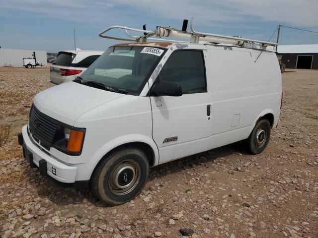 Salvage Chevrolet Astro