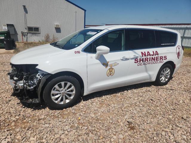  Salvage Chrysler Pacifica