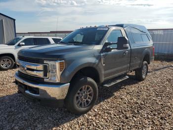  Salvage Ford F-250