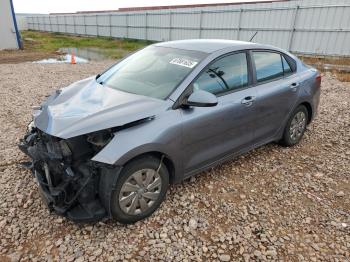 Salvage Kia Rio