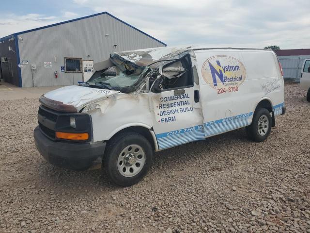  Salvage Chevrolet Express