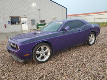  Salvage Dodge Challenger