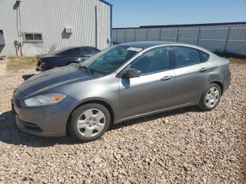  Salvage Dodge Dart