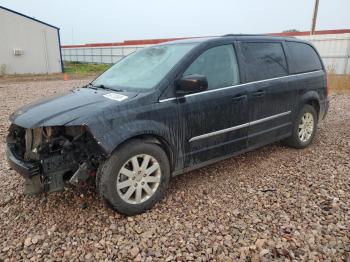  Salvage Chrysler Minivan
