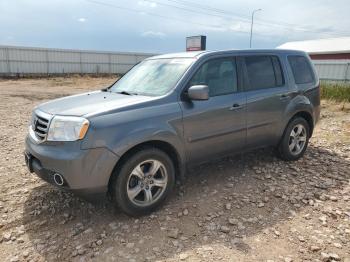  Salvage Honda Pilot