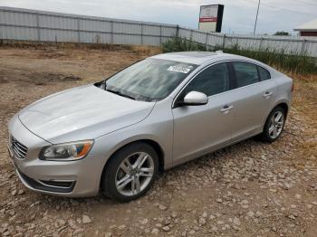  Salvage Volvo S60