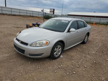  Salvage Chevrolet Impala
