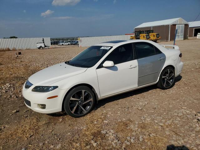  Salvage Mazda 6