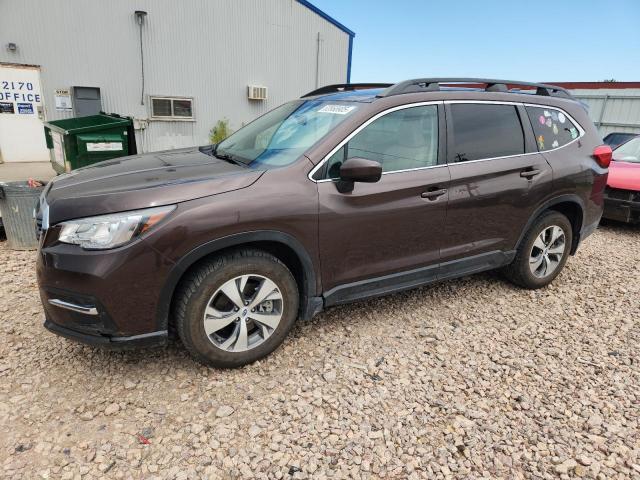  Salvage Subaru Ascent