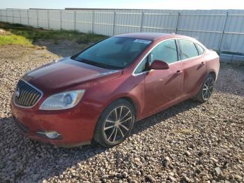 Salvage Buick Verano