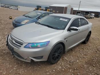  Salvage Ford Taurus