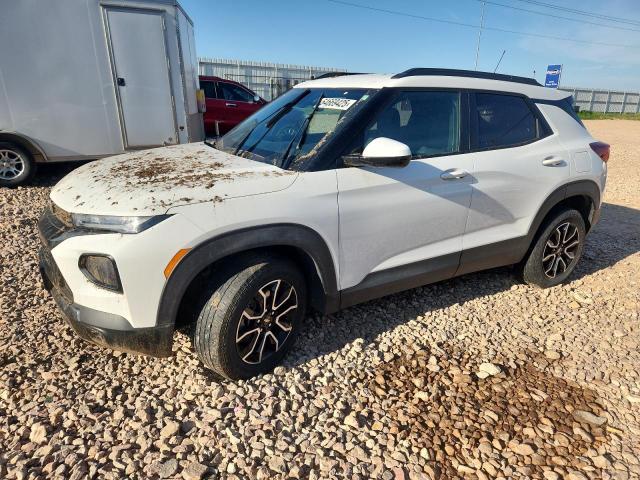  Salvage Chevrolet Trailblazer