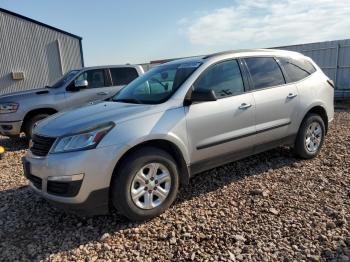 Salvage Chevrolet Traverse