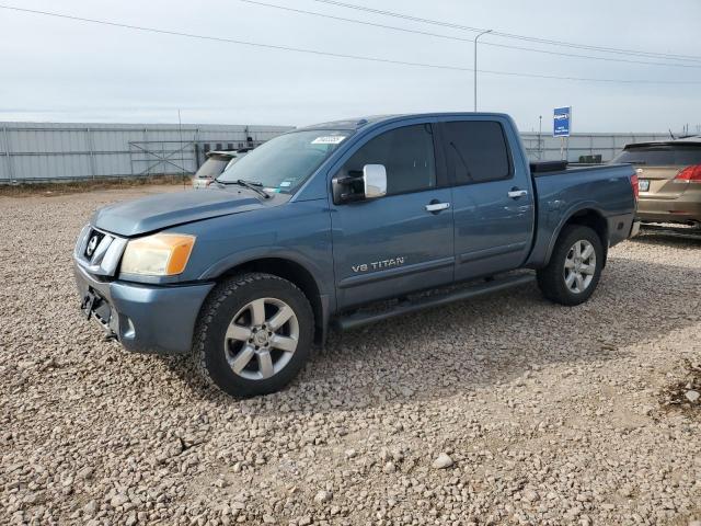  Salvage Nissan Titan