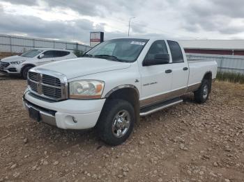  Salvage Dodge Ram 3500