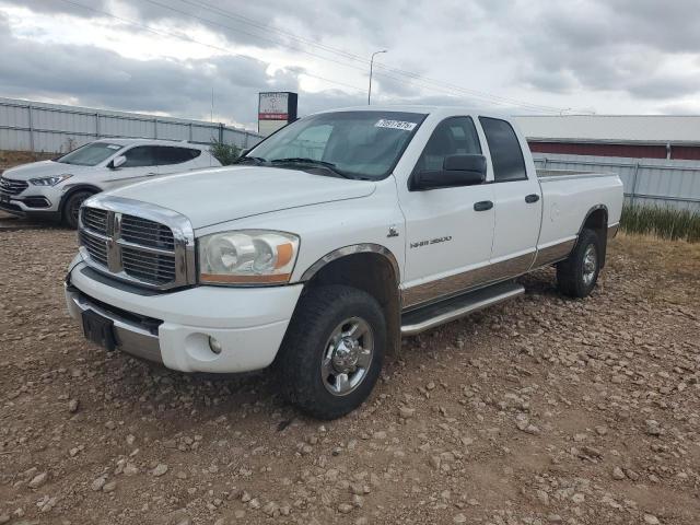  Salvage Dodge Ram 3500