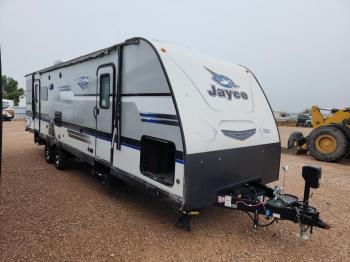  Salvage Jayco White Hawk