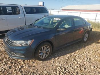  Salvage Volkswagen Passat