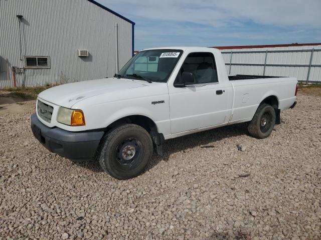  Salvage Ford Ranger
