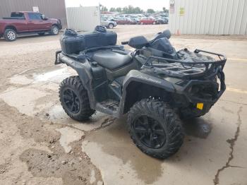  Salvage Can Am Outld 650x