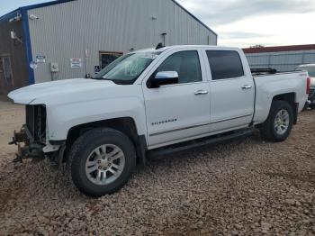  Salvage Chevrolet Silverado
