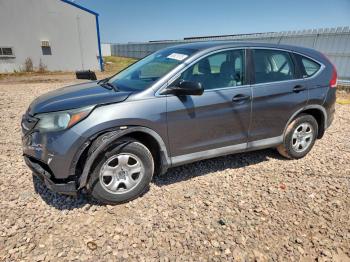  Salvage Honda Crv
