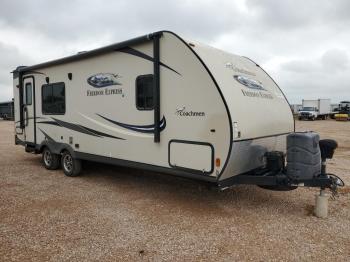 Salvage Coachmen Freedom Ex