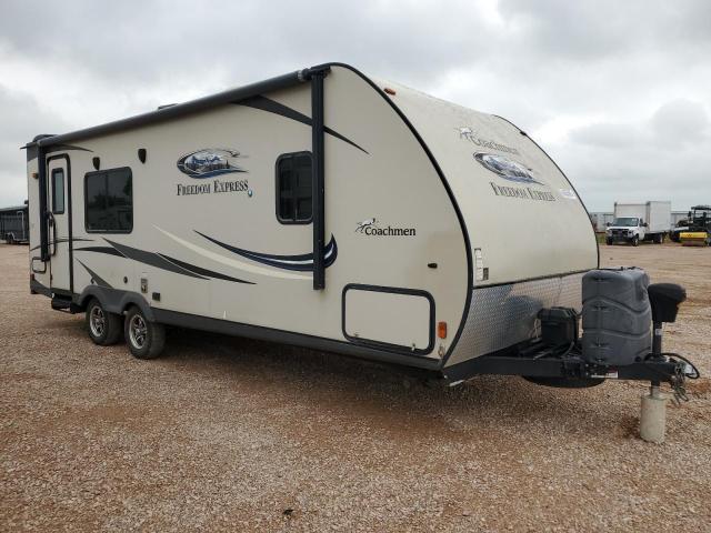  Salvage Coachmen Freedom Ex