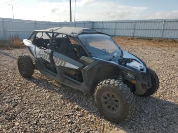  Salvage Can-Am Maverick X