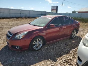  Salvage Subaru Legacy