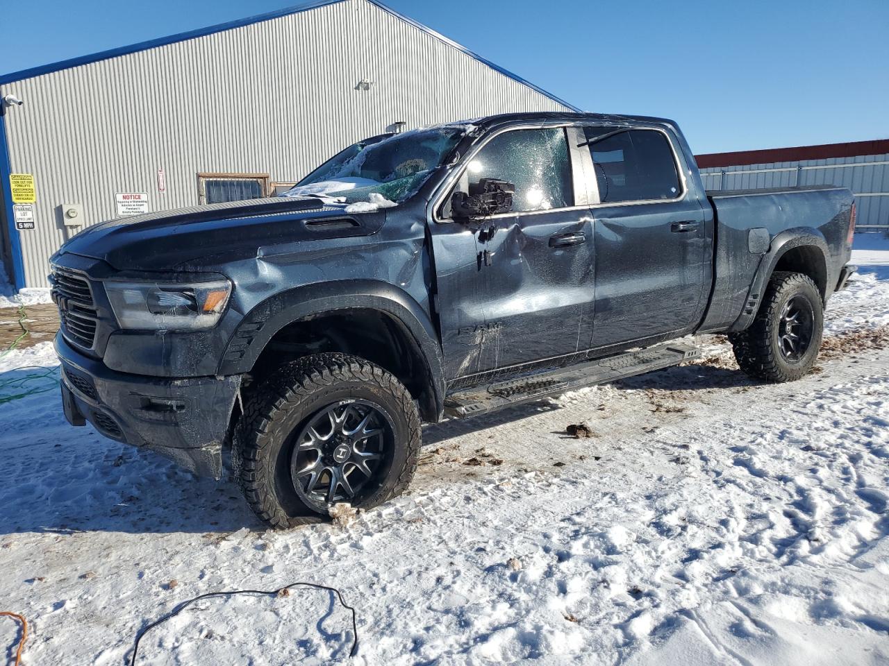 Ram 1500 Sport Image 1