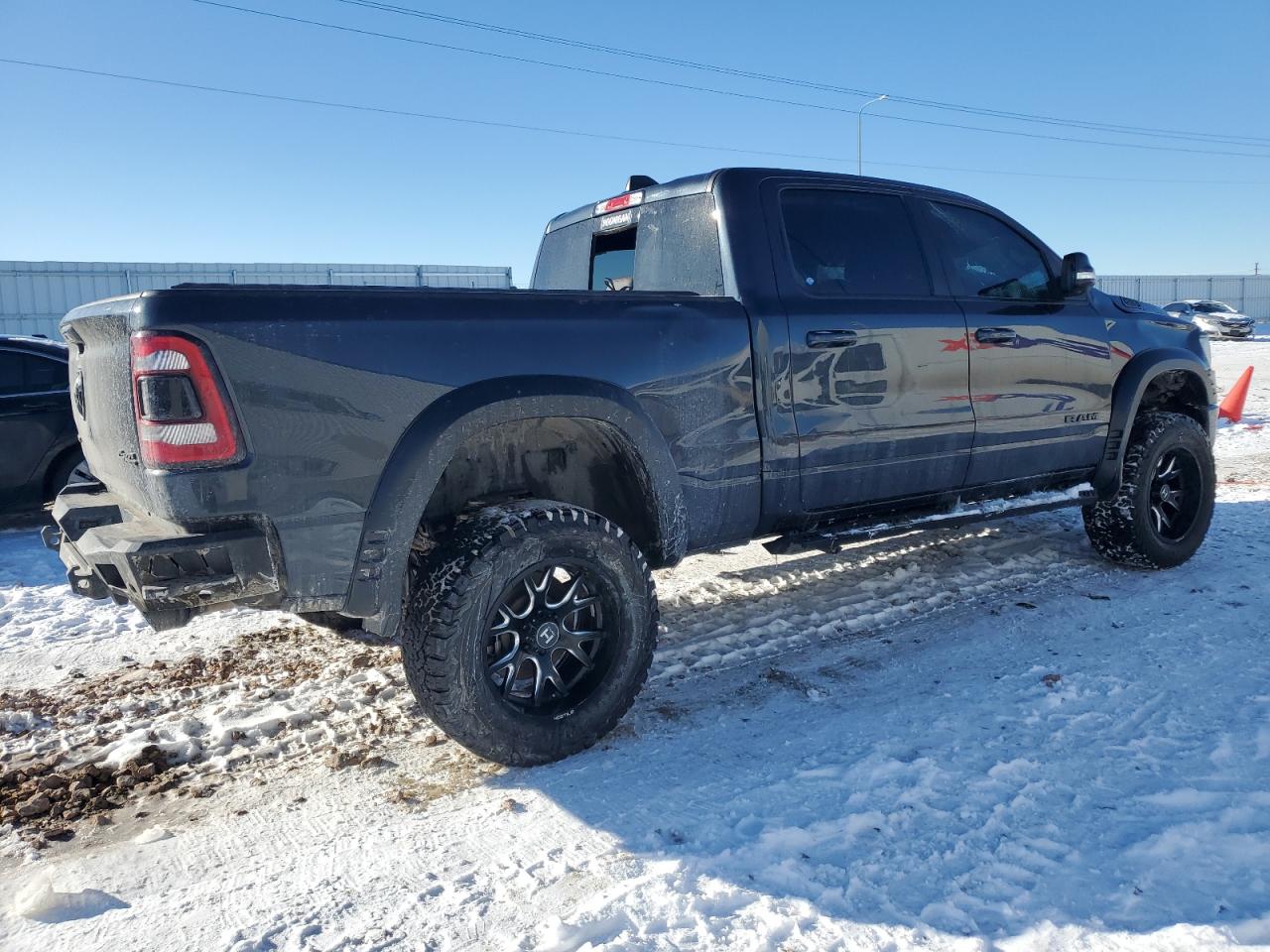 Ram 1500 Sport Image 6
