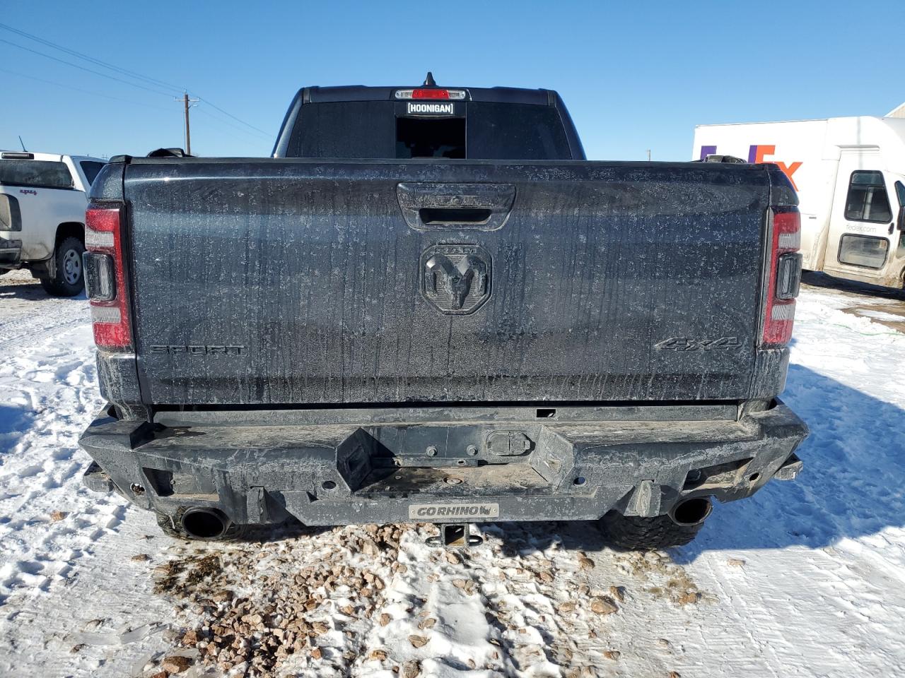 Ram 1500 Sport Image 10