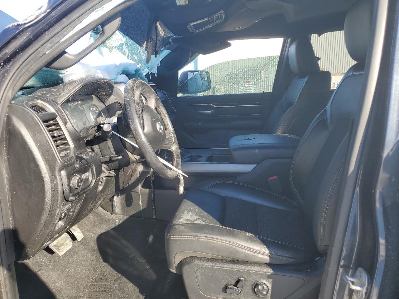 Ram 1500 Sport Image 4