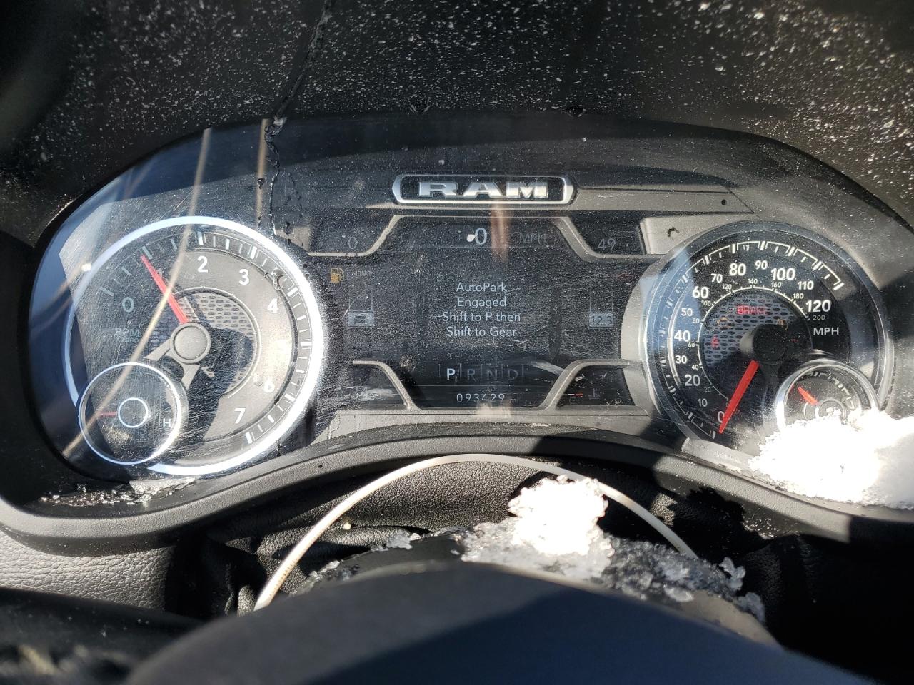 Ram 1500 Sport Image 5